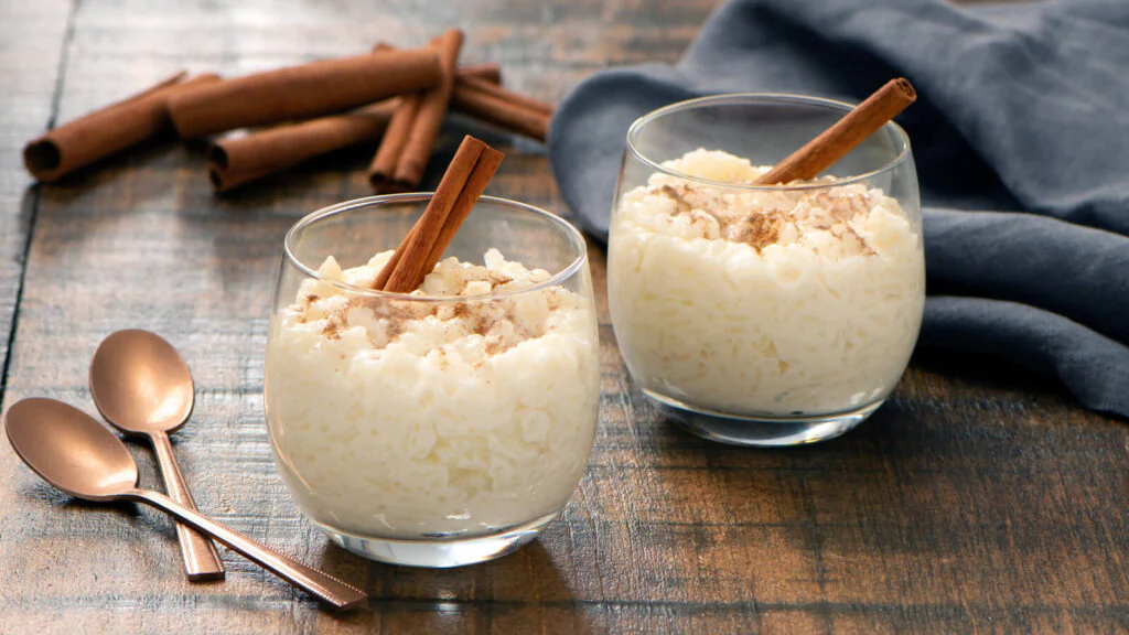 Cómo hacer arroz con leche