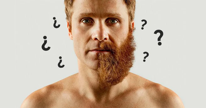 Curiosidades sobre la barba