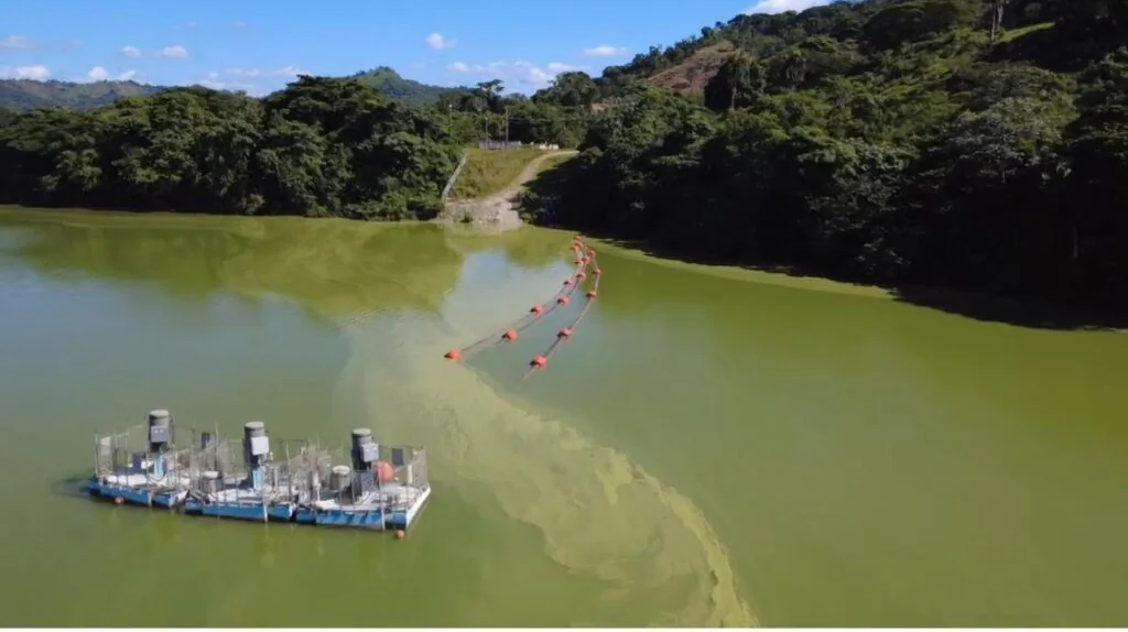 Presa de Hatillo, Cotuí