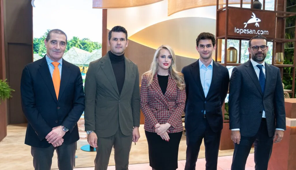 Consejeros delegados del Grupo Lopesan