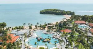 Paradisus Bali_Aerial View