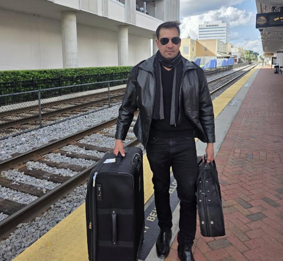 Cantante de bachata Tony Batista (Tony B)