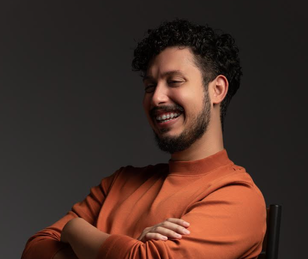 Cantautor dominicano Diego Jaar