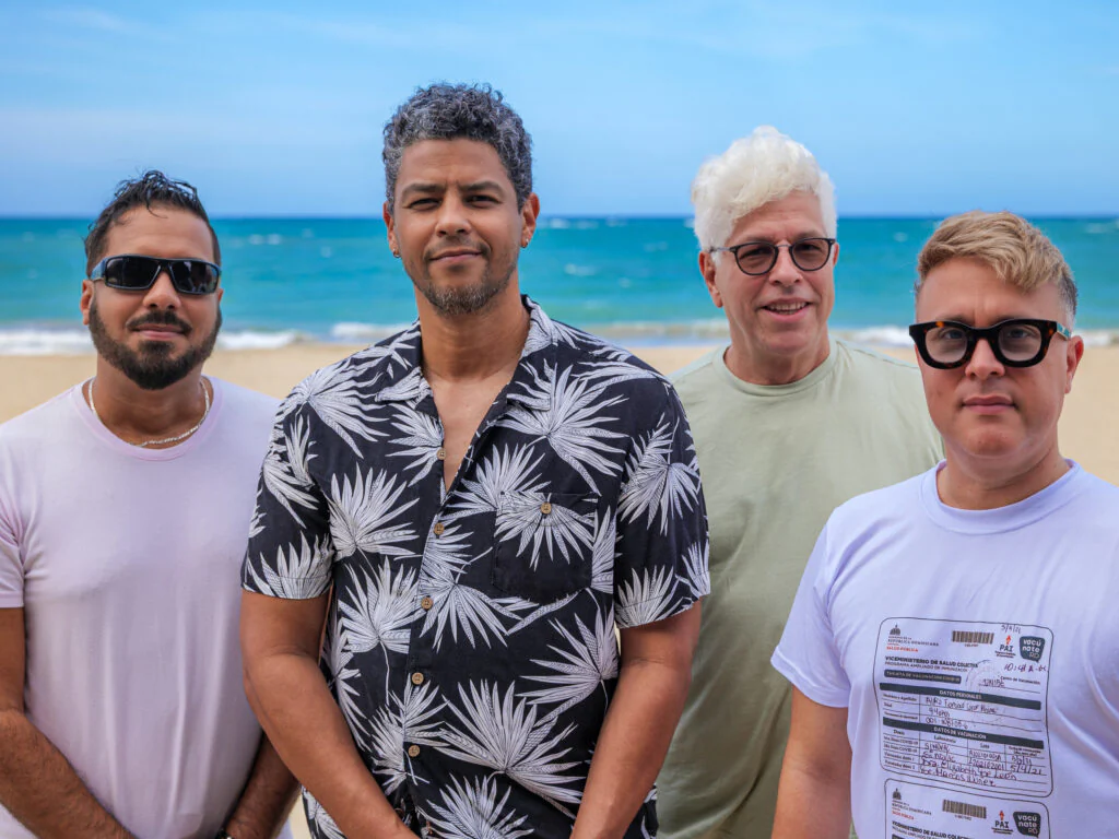 Banda dominicana Transfusión