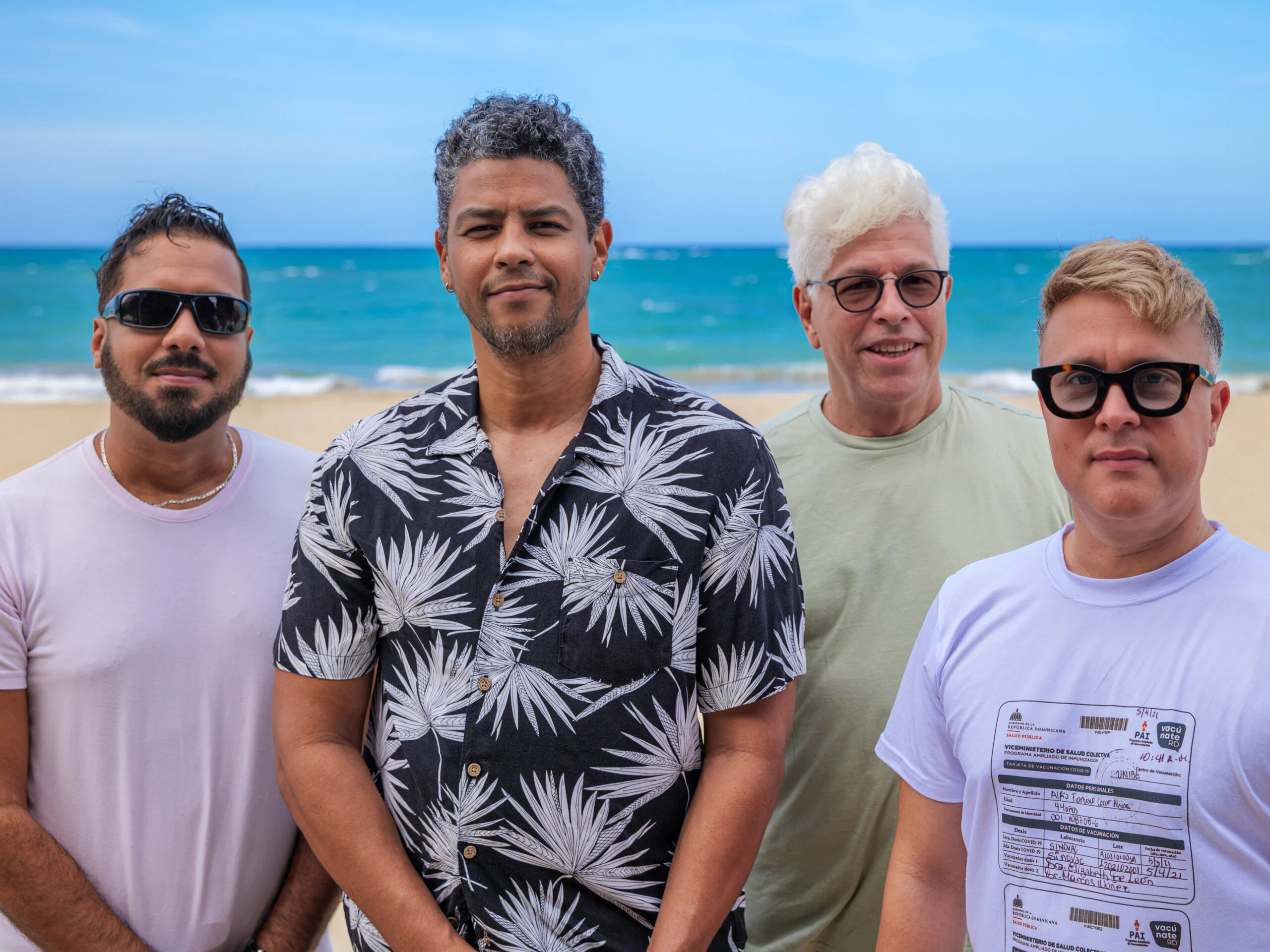 Banda dominicana Transfusión