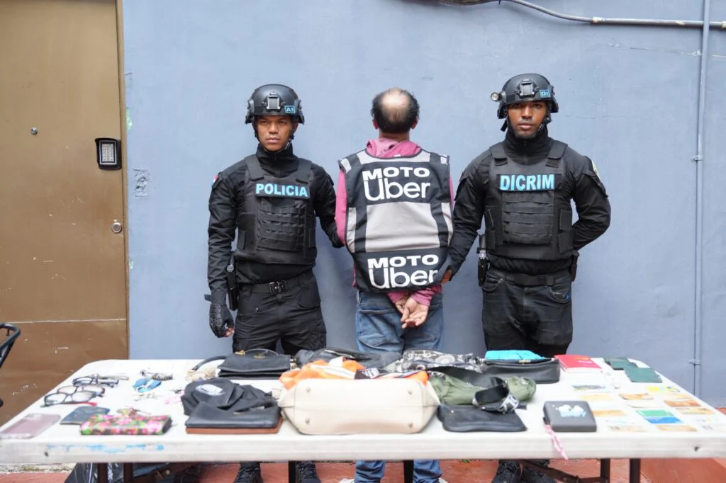 Eddy Acosta Cabrera, alias “El Mello”, señalado como un reconocido delincuente