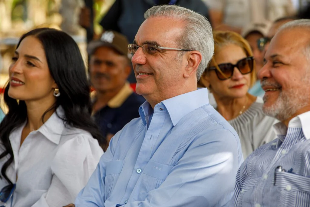 Presidente Luis Abinader