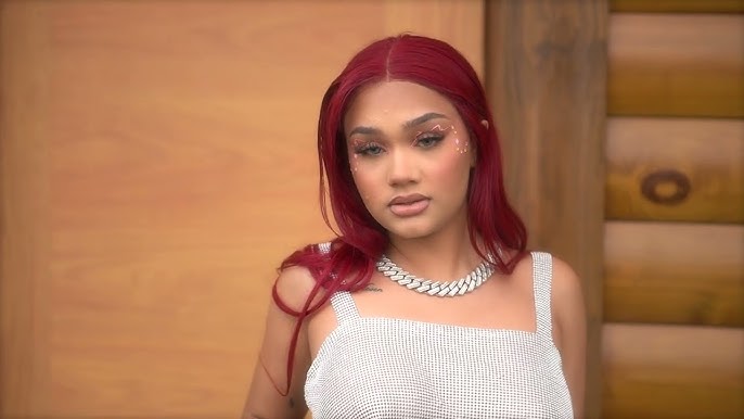 Masha Rapper Tirotean vehículo en que viajaba la cantante urbana Masha