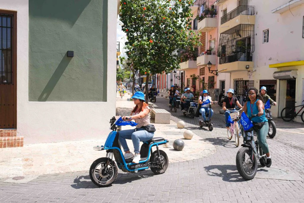 Motocicletas eléctricas.
