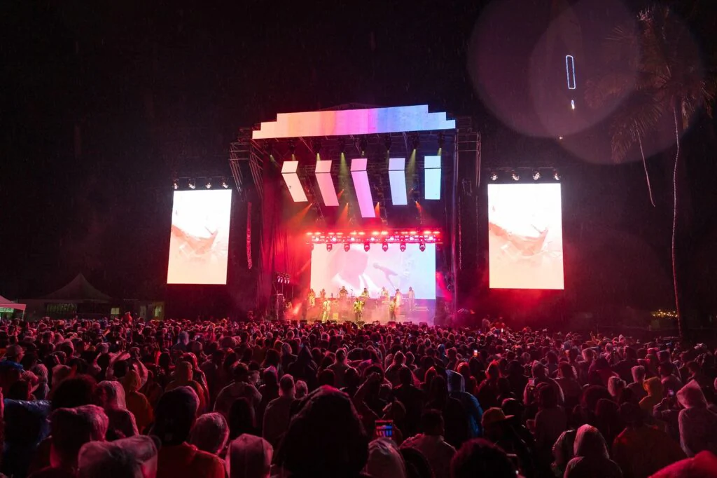 En sus 10 años, Isle of Light se ha posicionado como un festival único en el país