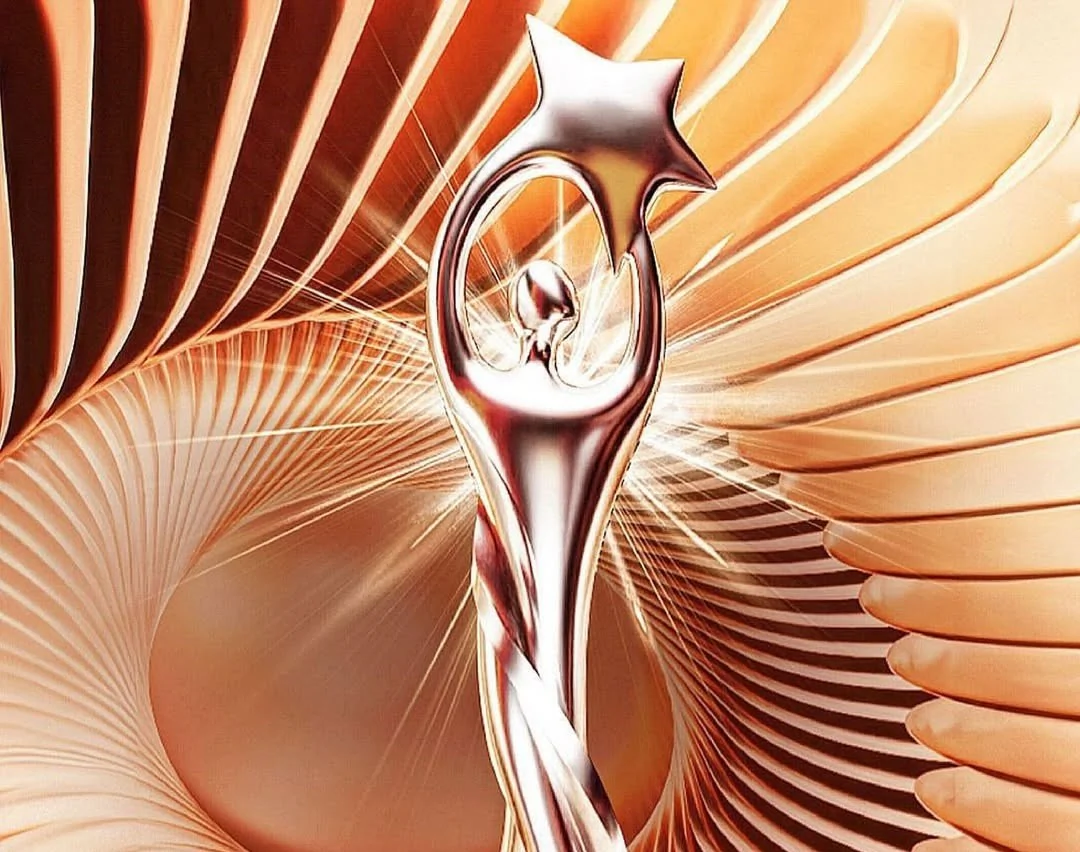 Estatuilla de Premios Soberano