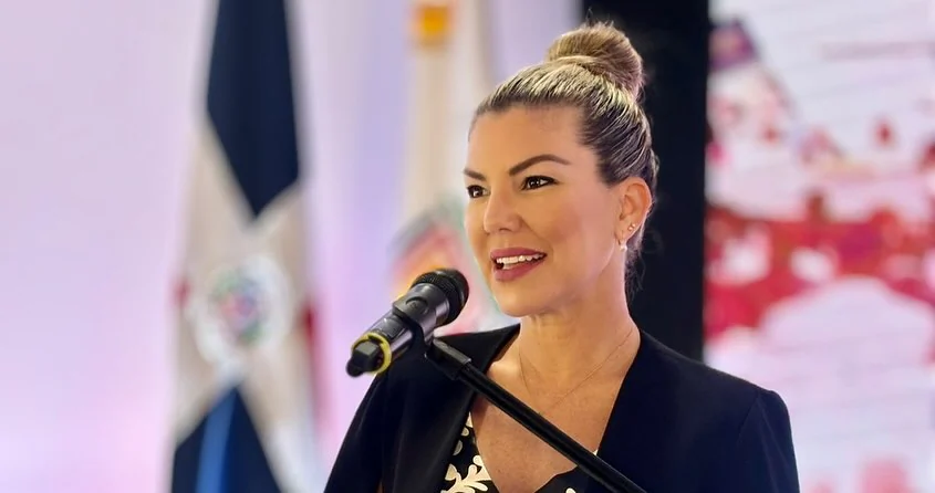 Periodista Laura De La Nuez