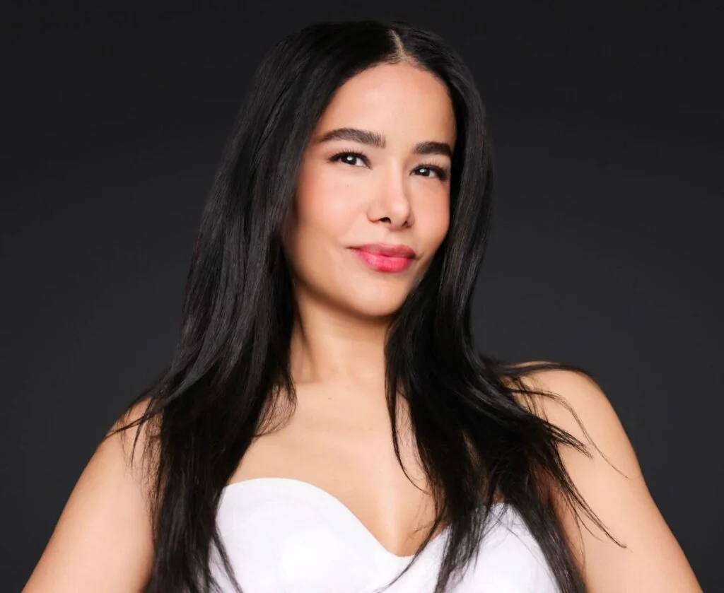 Actriz y productora Massiel Taveras